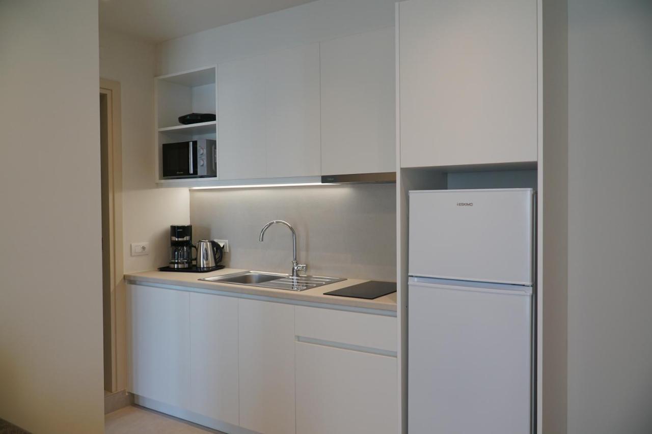 Antel Suites & Apartments Ханья Экстерьер фото