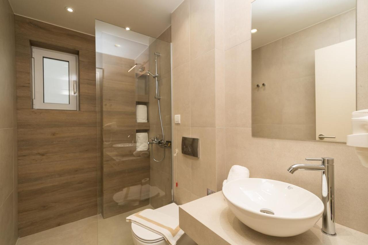 Antel Suites & Apartments Ханья Экстерьер фото