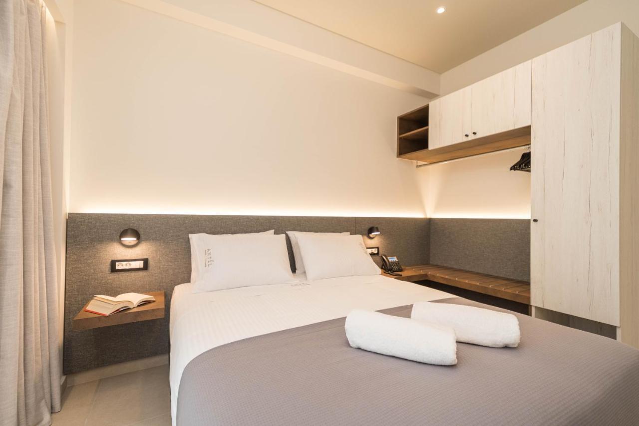 Antel Suites & Apartments Ханья Экстерьер фото