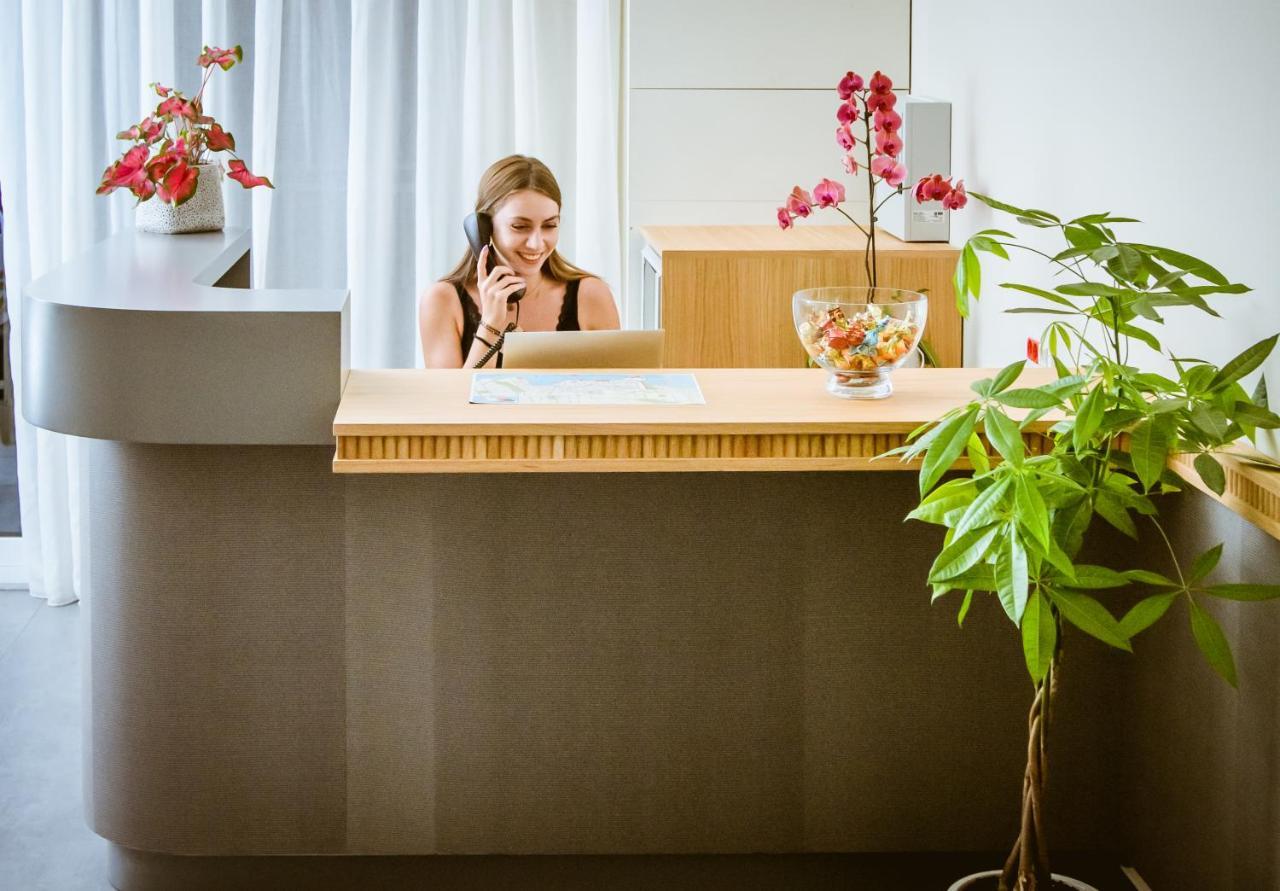 Antel Suites & Apartments Ханья Экстерьер фото