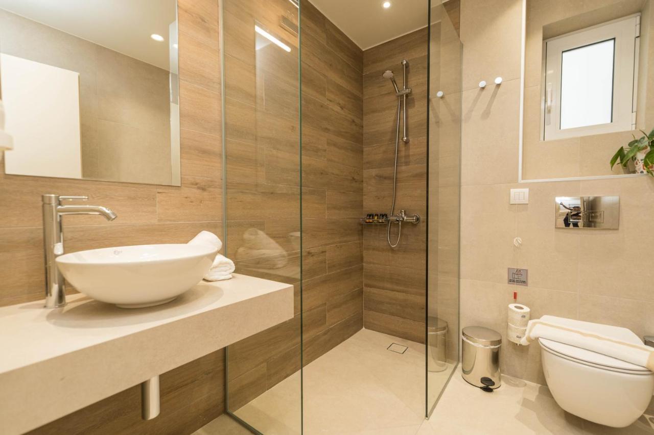 Antel Suites & Apartments Ханья Экстерьер фото