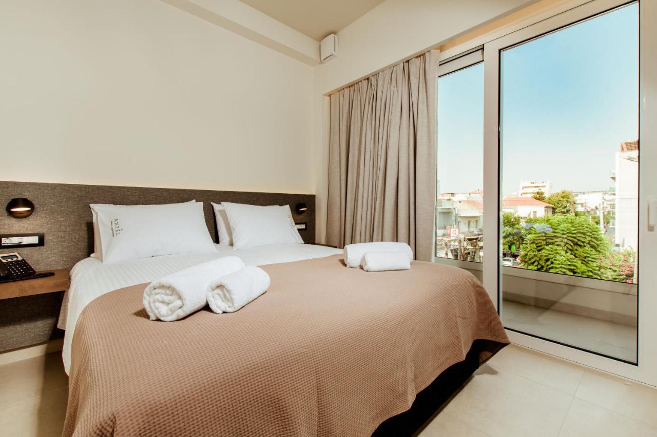 Antel Suites & Apartments Ханья Экстерьер фото