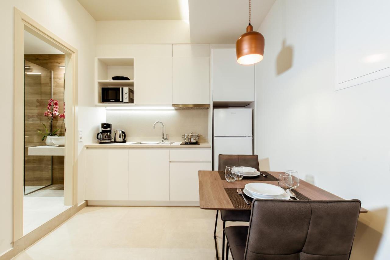 Antel Suites & Apartments Ханья Экстерьер фото