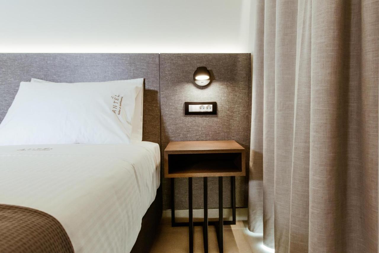 Antel Suites & Apartments Ханья Экстерьер фото