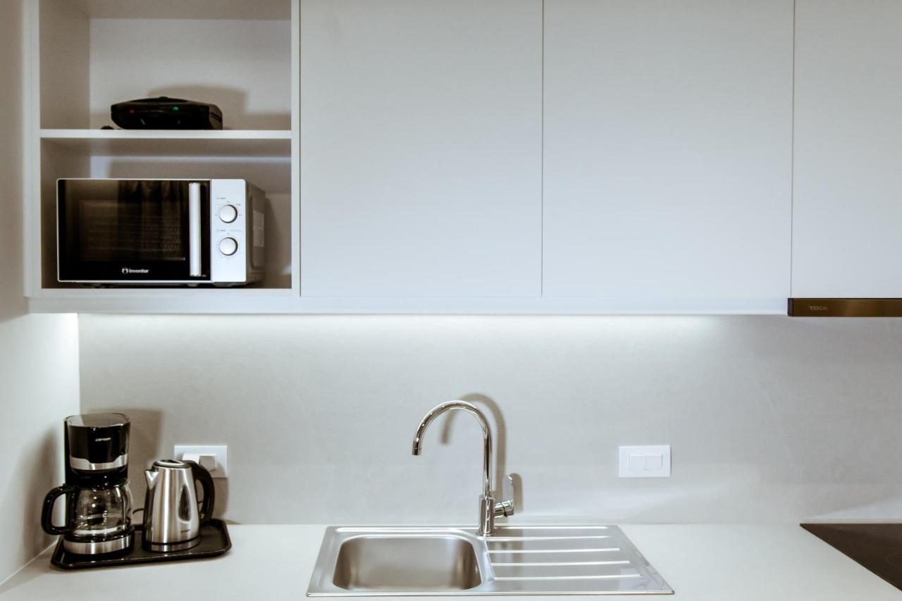 Antel Suites & Apartments Ханья Экстерьер фото