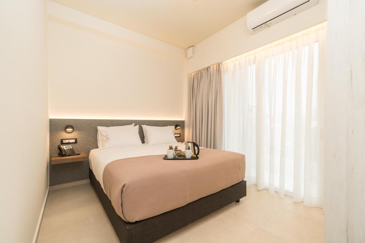 Antel Suites & Apartments Ханья Экстерьер фото