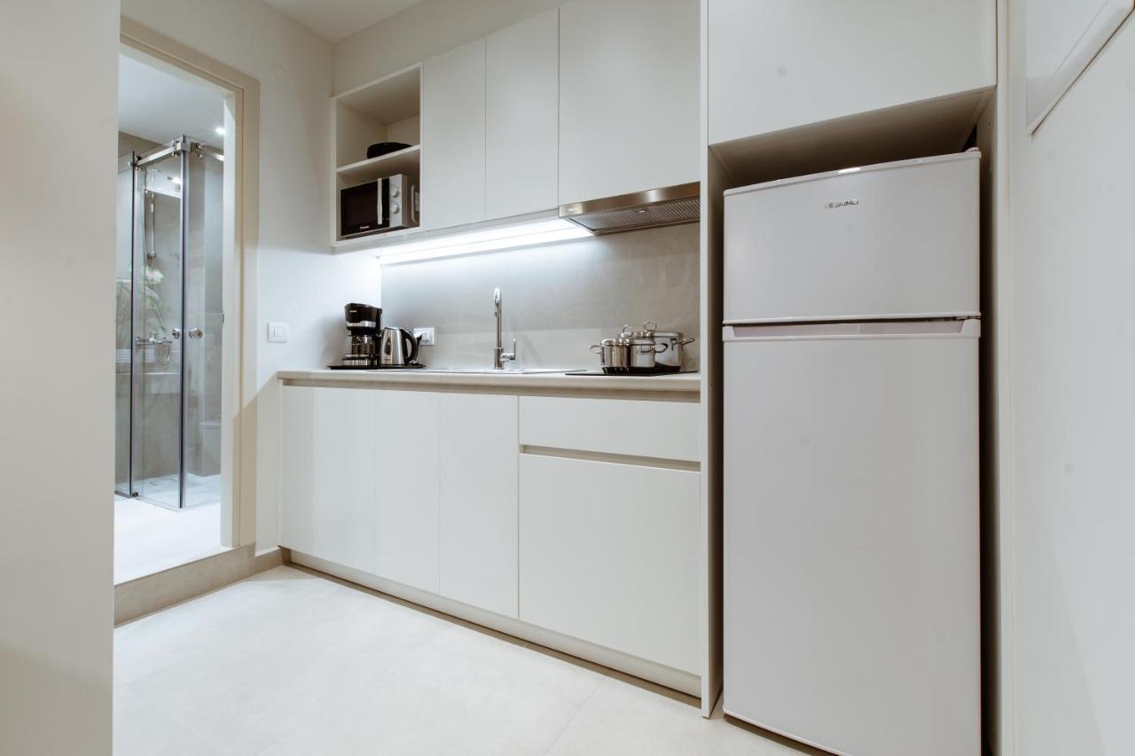Antel Suites & Apartments Ханья Экстерьер фото