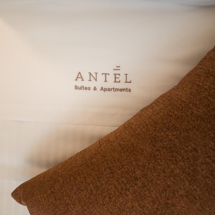 Antel Suites & Apartments Ханья Экстерьер фото