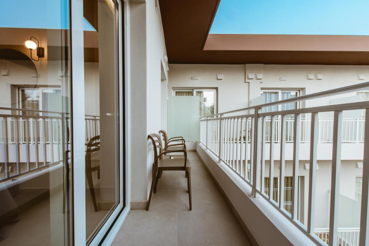 Antel Suites & Apartments Ханья Экстерьер фото