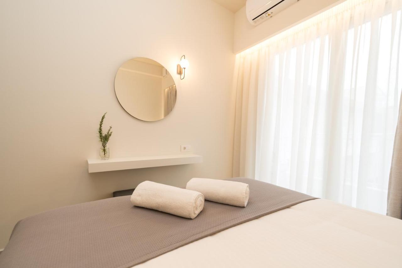 Antel Suites & Apartments Ханья Экстерьер фото