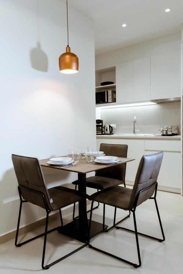 Antel Suites & Apartments Ханья Экстерьер фото