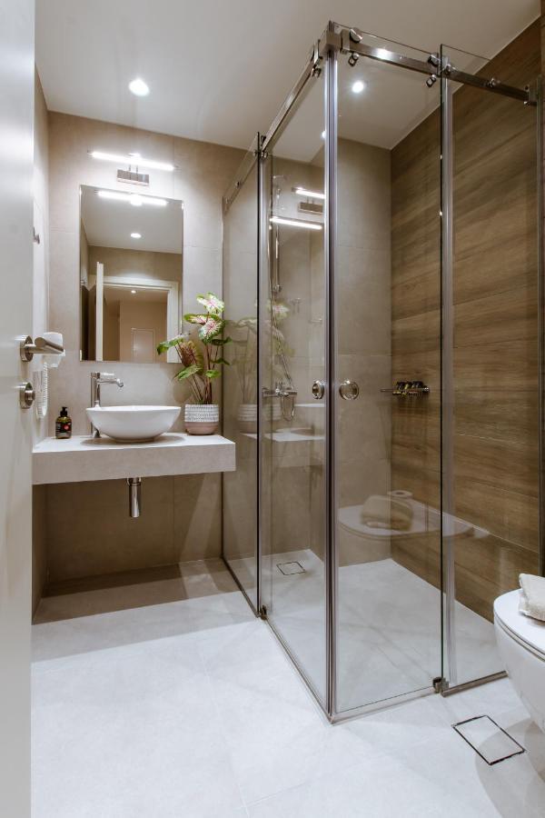 Antel Suites & Apartments Ханья Экстерьер фото