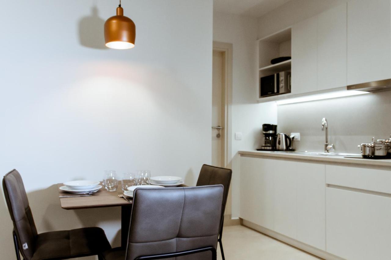 Antel Suites & Apartments Ханья Экстерьер фото