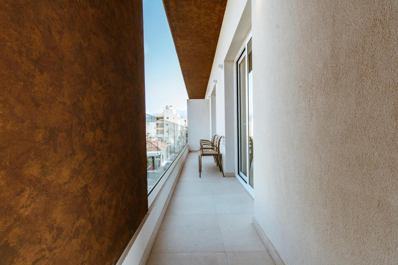 Antel Suites & Apartments Ханья Экстерьер фото