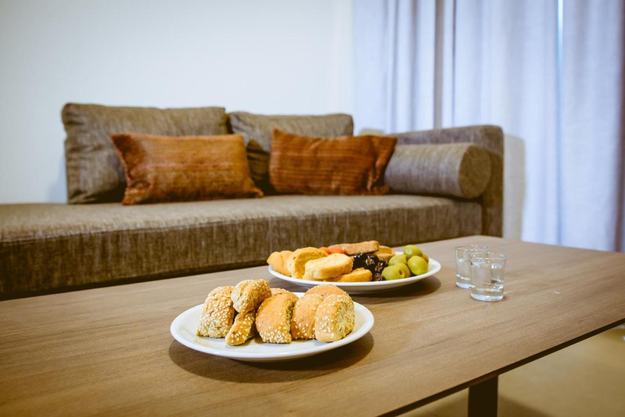 Antel Suites & Apartments Ханья Экстерьер фото