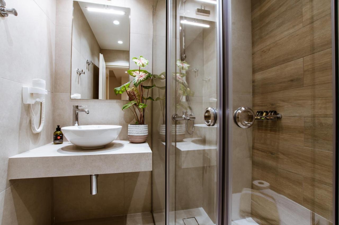 Antel Suites & Apartments Ханья Экстерьер фото
