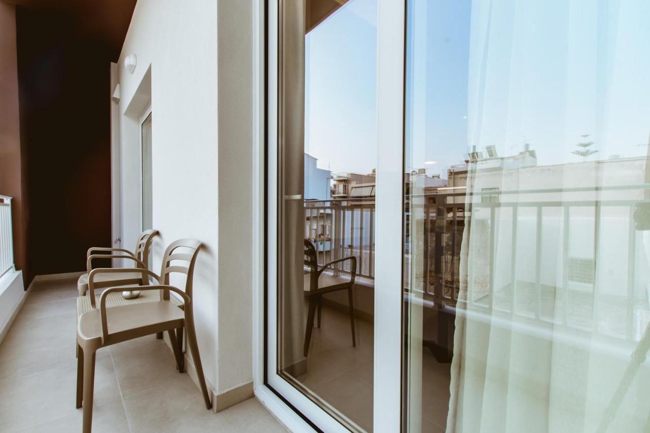 Antel Suites & Apartments Ханья Экстерьер фото